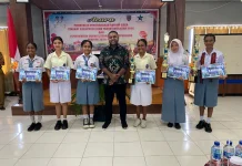 Sekolah Dan Keluarga Perkuat Budaya Literasi Anak