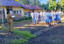 Integrasi Literasi Pembelajaran Dorong Minat Baca Siswa Alor