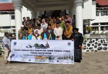 Pemkab TTU Lepas 3 Calon Jemaah Haji 2026 ke Tanah Suci