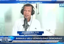 BAWASLU Belu: Putusan MK Bersifat Teknis