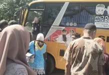 Jemaah Haji Belu Bertolak ke Surabaya Selanjutnya Tanah Suci Beribadah