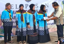 Pemda Malaka Melepas 4 Calon Jemaah Haji Umroh ke Tanah Suci