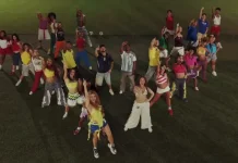 Lagu Resmi Piala Dunia 2026 "Dai-Dai" Dinyanyikan Shakira