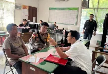 Polsek Insana Utara Limpahkan Calo Polisi ke Kejari