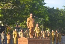 Sekda Alor Tekankan Disiplin ASN dan Konsolidasi Birokrasi Pasca Dilantik