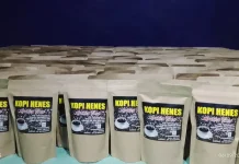 Pemerintah Dorong Warga Tanam Kopi