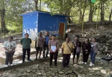 Pertanahan Belu Peninjauan Lokasi PKKPR Berusaha PDAM di Desa Lasiolat