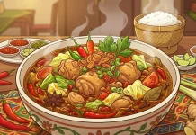 Rahasia Lezat Tongseng Ayam Gurih Pedas Favorit Milenial