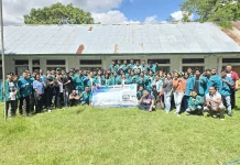Mahasiswa-Dosen Unimor Lakukan Pengabdian di Desa Maubesi