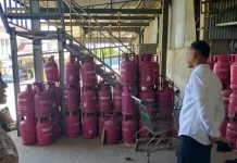 Menjamin Distribusi LPG Stabil Polres TTU Lakukan Monitoring