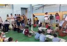 Semarak Hardiknas di Batas WVI Belu Hadirkan  Lomba Kreatif dan Rekrut Wakil Anak