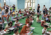Orang Tua Apresiasi Kehadiran WVI dan Donatur Munculkan Harapan Baru Anak Batas