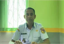 Lurah Umanen Program MBG Membantu Memenuhi Gizi dan Penghematan Uang Jajan