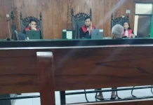 JPU Tuntut 19 Tahun Penjara Pelaku Pemerkosa Lima Anak di TTU