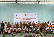 Lembaga Eksekutif dan Legislatif Belu Apresiasi Kehadiran Wahana Visi Indonesia