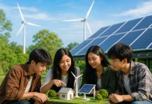 Tren Kepedulian Gen Z terhadap Isu Energi Terbarukan Kian Meningkat