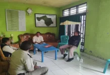 Pertanahan Belu Gelar Koordinasi Lanjutan Terkait PTSL 2026 di Desa Henes