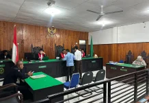 PN Kefamenanu Tolak Penggugat Tanah Km 9 TTU