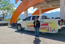 Super Alor Berupaya Cetak Kader Perempuan Berani
