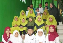 Harapan Pimpinan TPQ Syubbanul Wathon untuk Generasi Muda