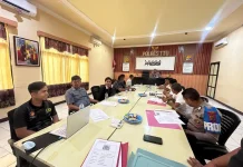 Polres TTU, Naikan Status Penganiayaan Guru ke Penyidikan