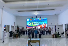 PBVSI Belu Resmi Terbentuk Siap Orbitkan  Talenta Voli menuju PON 2028
