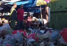 Penataan Pasar Berdampak Positif