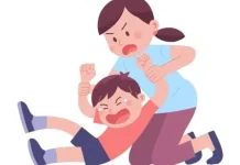 Kunci Hadapi Anak Tantrum