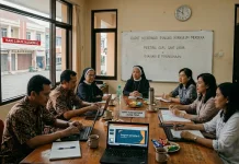 Ragam Aktivitas Guru dan Siswa di Atambua saat "Long Weekend"