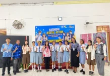 Komunitas Harmoni Dorong Semangat Kepemimpinan Anak Muda