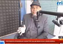 okoh Akademik Alor Sebut Kontrol Diri Kunci Mencegah Krisis Moral Remaja