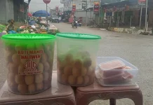 Kisah Estafet Usaha Roti Manis Haliwen
