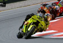 VR-46 Juarai Balapan MotoGP Seri ke-6 di Spanyol