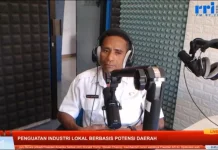 Dinas Perindustrian Alor Perkuat Pendampingan dan Pelatihan Pelaku IKM