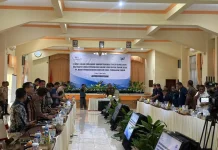 Wakil Bupati Alor Hadiri RUPS BPD NTT Bahas Penguatan Ekonomi Daerah