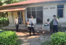 Warga Maritaing Diimbau Hindari Miras Demi Menjaga Stabilitas Lingkungan