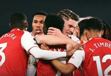 Arsenal Resmi Juara Premier League, Akhiri Penantian Panjang Lebih Dari Dua Dekade
