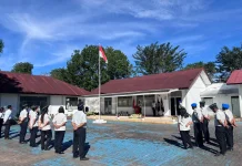 Lapas Atambua Peringati Harkitnas ke-118