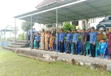 Camat-Siswa Kecamatan Musi Harapkan MBG Masuk Wilayahnya