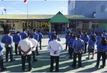 Peringati Harkitnas ke-118, Pertanahan Belu Gaungkan Semangat Kebangkitan