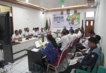 Pertanahan Belu Ekspos Pembaruan Peta Zona Nilai Tanah Perkuat Pelayanan