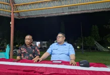 Alor Tuan Rumah Sidang MPH dan HUT PGI