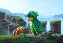 Film Animasi Swapped Tayang di Netflix, Sajikan Petualangan Fantasi Penuh Makna