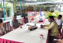 Wagub NTT Ditemani Wabup TTU Tinjau Dapur SPPG di Kefamenanu Selatan