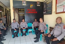Seksi Pengawasan Polres Belu Turun Supervisi ke Tujuh Polsek Jajaran