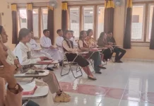 Ketua Komsos Atambua Pastor Inosensius Nahak: Jangan Merasa Puas Teruslah Belajar"