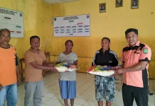 Dampak Longsor di Kereana Malaka Semakin Parah, Pemda Salurkan Bantuan Kedua