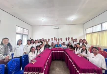 Lapas Atambua Rampungkan Program Magang Hub Betch Dua