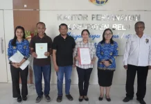 Mediasi Pertanahan Belu Sukses Selesaikan Sengketa Tanah di Kelurahan Rinbesi