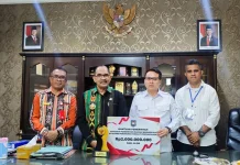 Alor Raih Penghargaan Nasional Berkat Keberhasilan Tekan Angka Pengangguran